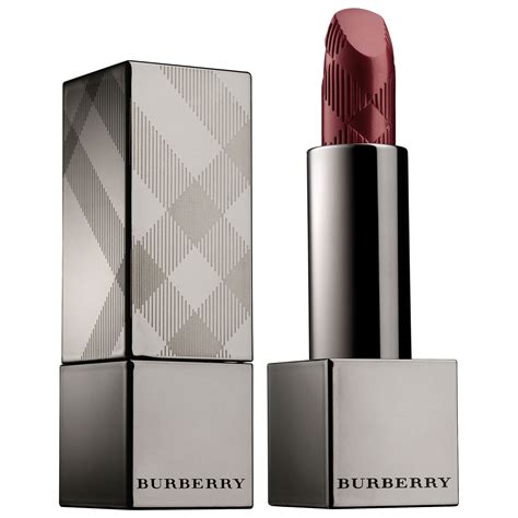 burberry oxblood lipstick dupe|burberry lipstick 97 kisses.